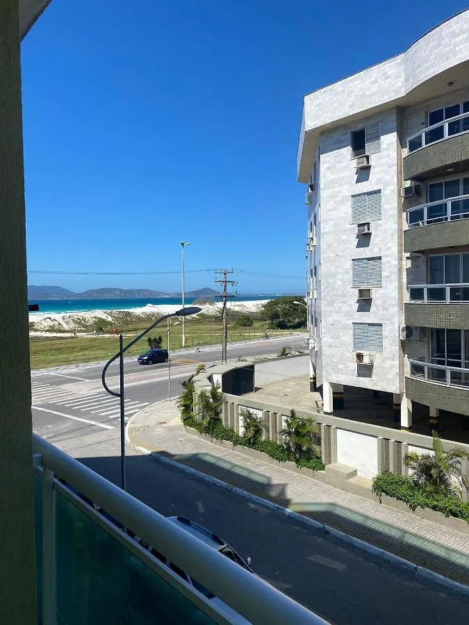Apartamento Vista Do Mar - Praia Do Forte Cabo Frio Brazil