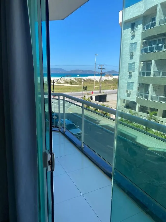 Apartamento Vista Do Mar - Praia Do Forte Cabo Frio 0*,  Brazil
