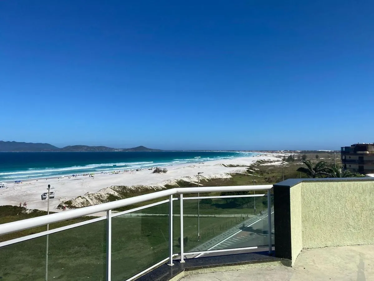 Apartment Apartamento Vista Do Mar - Praia Do Forte Cabo Frio