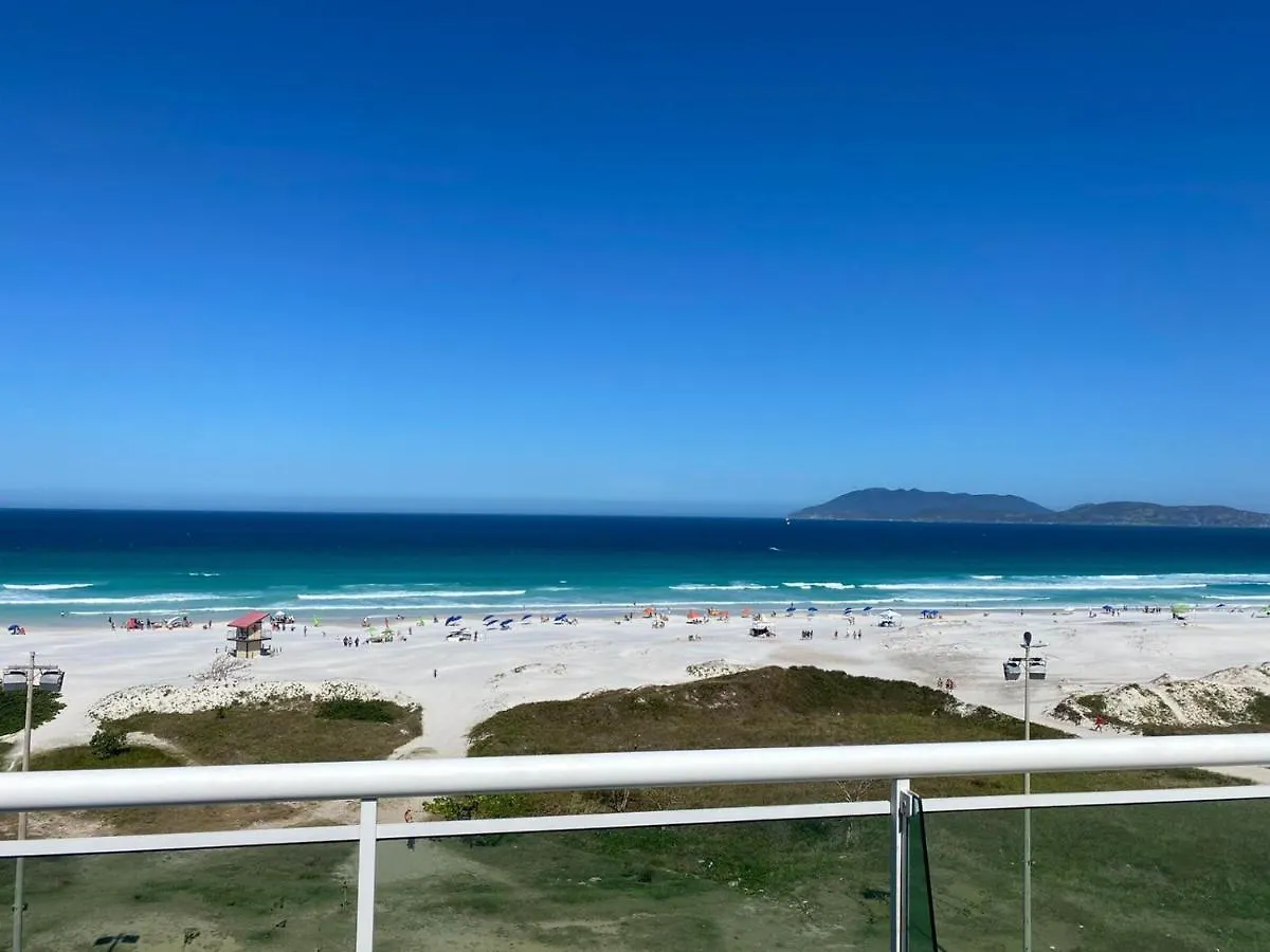 Apartamento Vista Do Mar - Praia Do Forte Cabo Frio Apartment