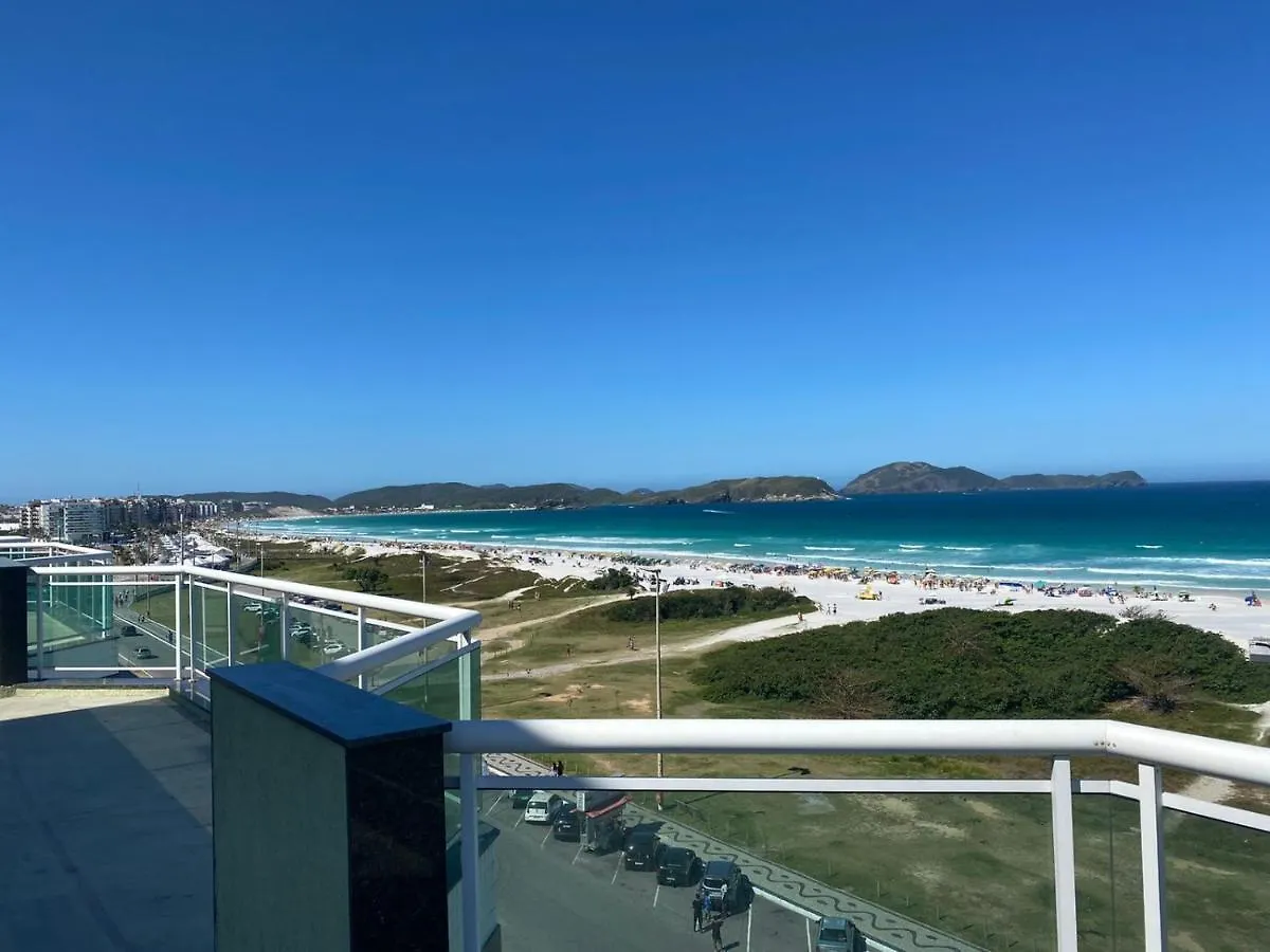 Apartamento Vista Do Mar - Praia Do Forte Cabo Frio Brazil